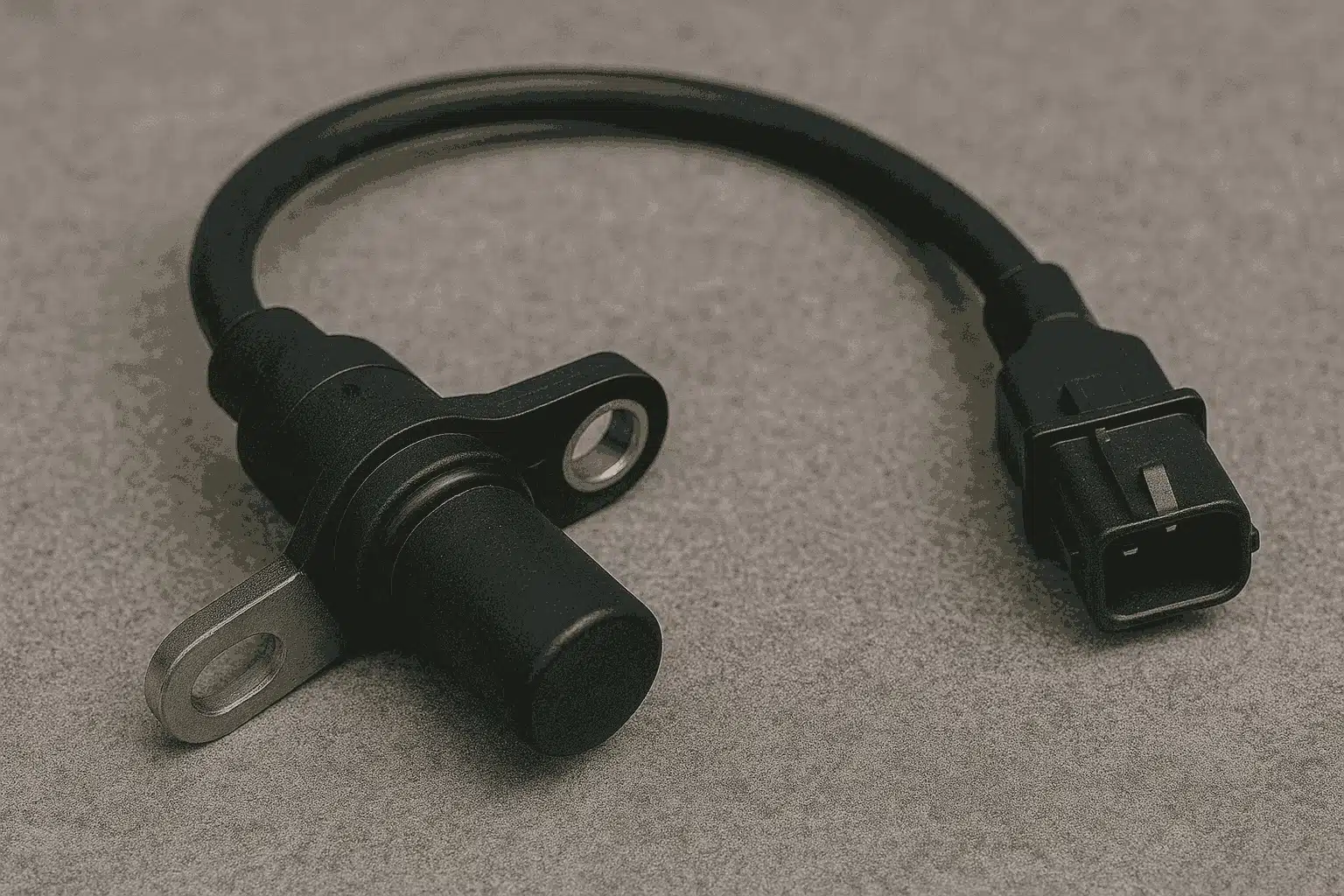 Sensor CKP pada Motor Injeksi: Fungsi, Ciri Kerusakan